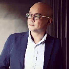 陳凱森第二屆理事長