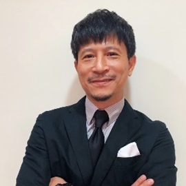 藍宇文理事長