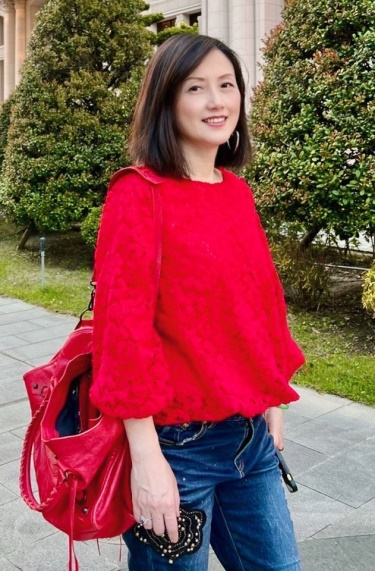 黃素秋Su-chu Huang