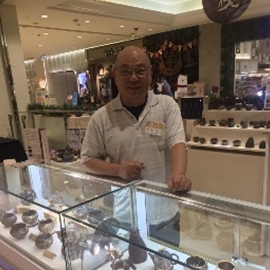 吳興昌常務理事