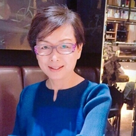 葉婕楹理事